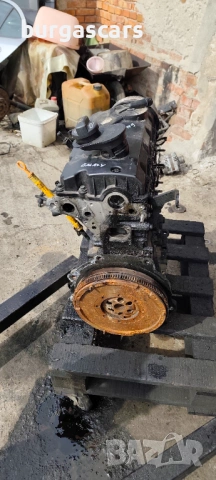 Двигател Ford Galaxy 1.9-115к.с. AUY, снимка 6 - Части - 54218488