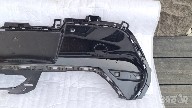 Броня задна бленда Peugeot 208 ll GT 19-23г, снимка 4 - Части - 52649600