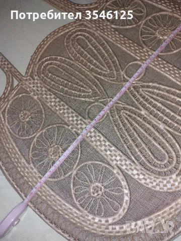 Елегантна лятна чанта, снимка 3 - Чанти - 50076760