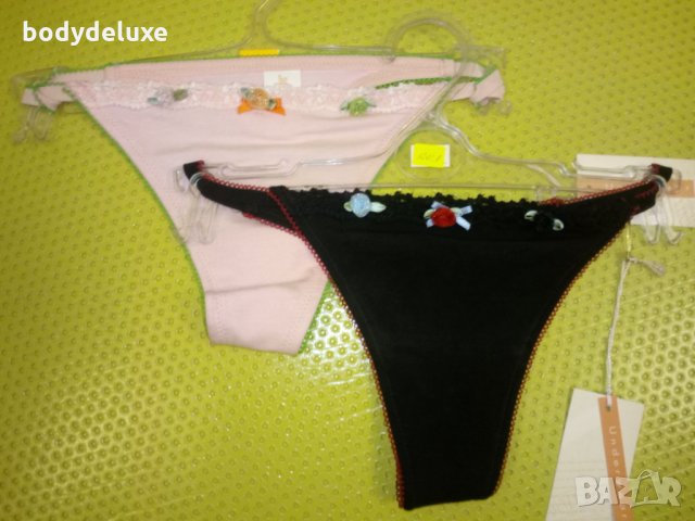 Compagnia Delle Indie луксозни розови прашки