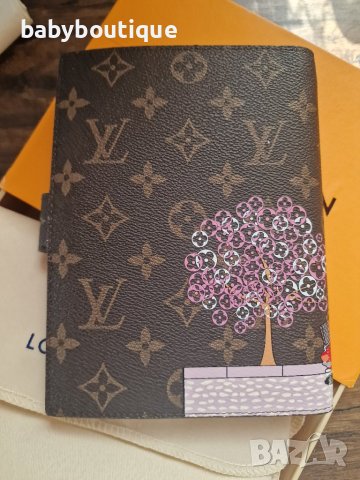 Louis Vuitton Agenda MM Vivienne in Paris , снимка 3 - Други - 42433522