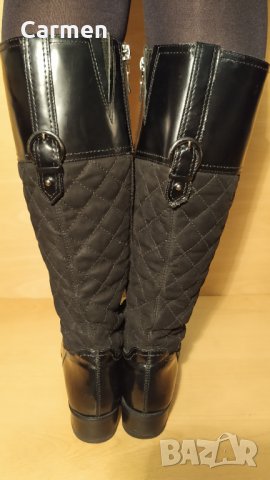 Dune London дамски лачени ботуши, снимка 7 - Дамски ботуши - 31280692