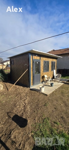 Контейнери , снимка 4 - Монтажи - 53190099