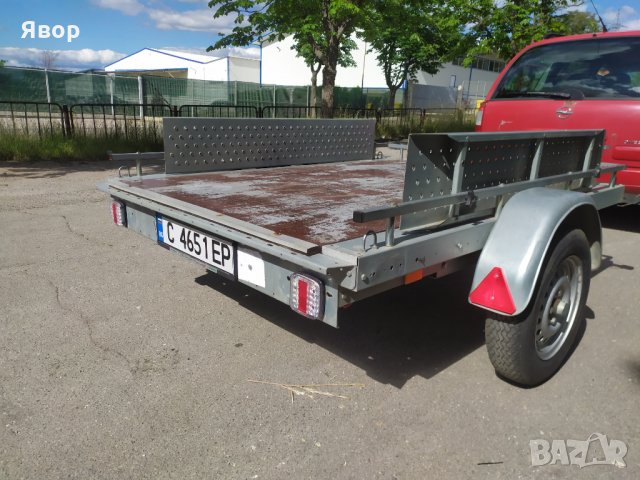 Мини платформа под наем, снимка 6 - Ремаркета - 29445021