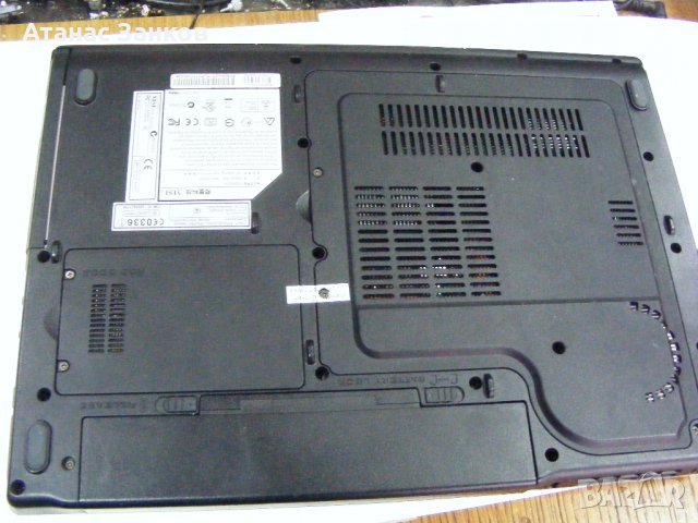 Лаптоп за части MSI MS-16362 EX600, снимка 7 - Части за лаптопи - 38756406
