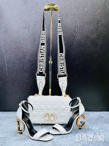 сандали dolce gabbana, снимка 2 - Сандали - 51450439