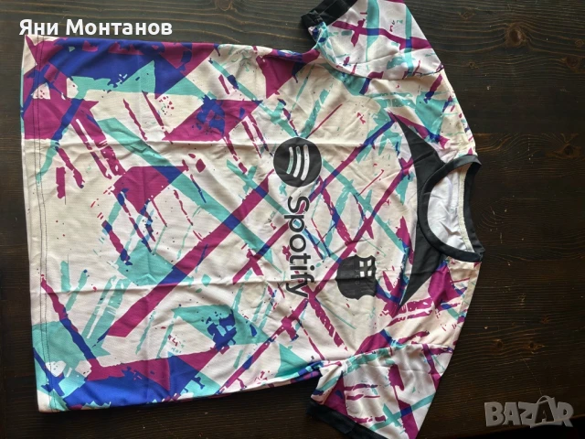 Футболни Тениски , снимка 11 - Тениски - 51070342
