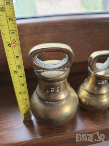 Бронзови Теглилки Англия , снимка 7 - Декорация за дома - 51970851