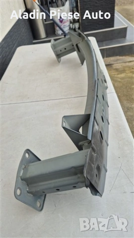 Подсилване на предна броня Mazda CX5 CX-5 година 2019 2020 2021 2022 , снимка 4 - Аксесоари и консумативи - 53073143