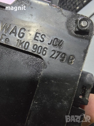 1K0906279B Вакум Volkswagen Skoda Audi Seat 1.9 2.0 tdi , снимка 2 - Части - 52584939