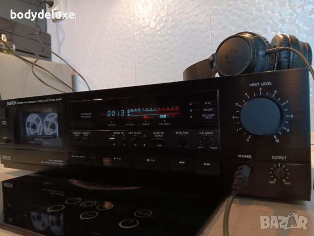 DENON DR-M20 триглав дек, снимка 4 - Декове - 53041065