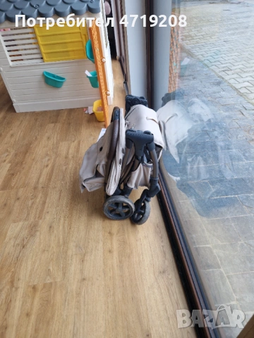 Детска количка, снимка 6 - Детски колички - 53324001