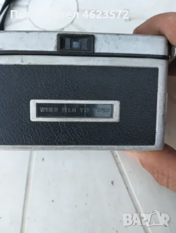 Стар фотоапарат Kodak, снимка 2 - Фотоапарати - 56247105