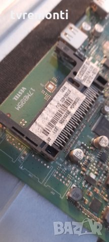 Основна платка - 17MB95M,for 48inc DISPPLAY   FOR JVC LT-48V543, снимка 2 - Части и Платки - 34960719