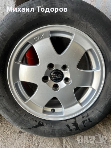 Джанти Волво 16цола ХС70 2001-2007