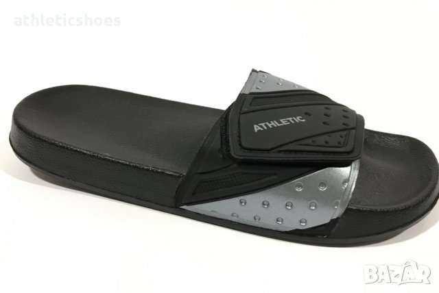 Мъжки джапанки Атлетик , снимка 2 - Джапанки - 29749599