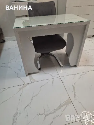 ЛУКСОЗНО БЮРО РАЗМЕРИ: 90/75/50 см, снимка 3 - Бюра - 48867758
