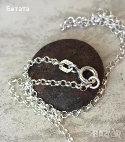 Детско колие, подарък за дете, сребърно детско колие, колие с анимационен герой, колие с име, снимка 5 - Колиета, медальони, синджири - 47700687