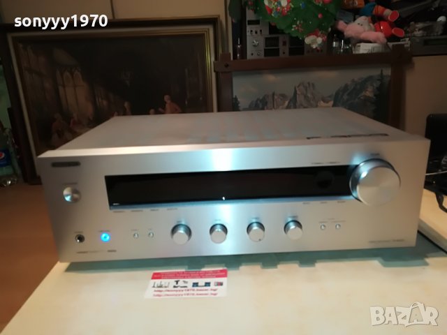 onkyo stereo receiver 0106220937, снимка 8 - Ресийвъри, усилватели, смесителни пултове - 36941558