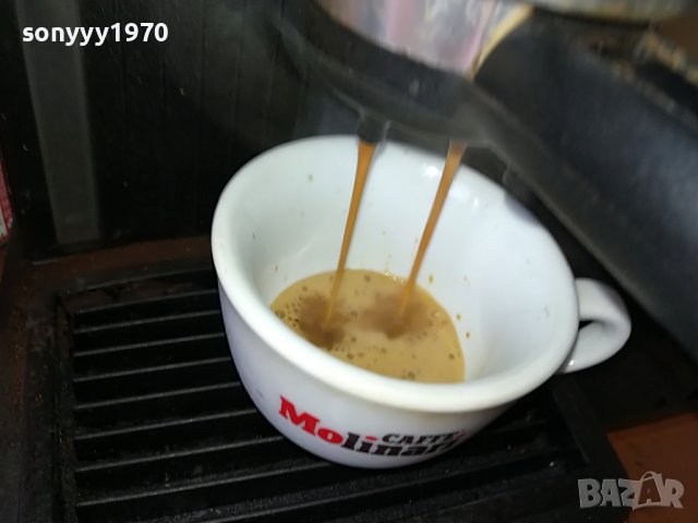 DELONGHI 15BAR ITALY MADE-ВНОС SWISS 2605222013, снимка 5 - Кафемашини - 36886072