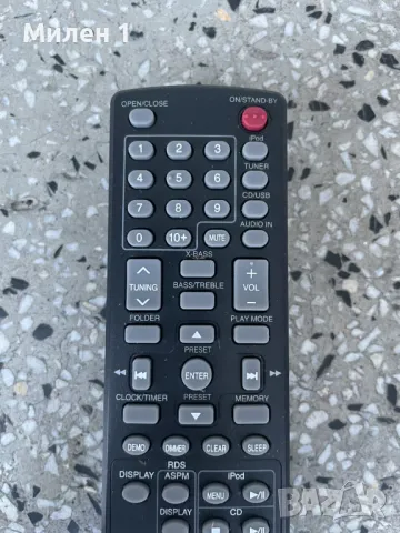 Sharp-Аудио дистанционно, снимка 2 - Други - 50214846