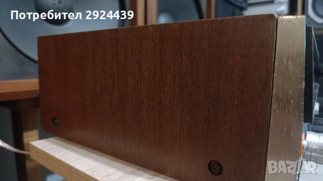 KENWOOD KR-4140, снимка 7 - Ресийвъри, усилватели, смесителни пултове - 52795882