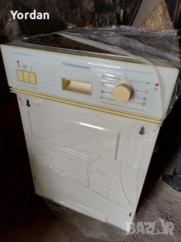 миялна машина за вграждане 