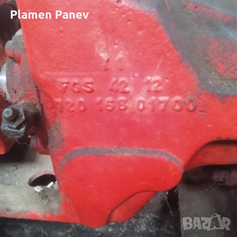 водна помпа едностъпална., снимка 5 - Водни помпи - 52590268