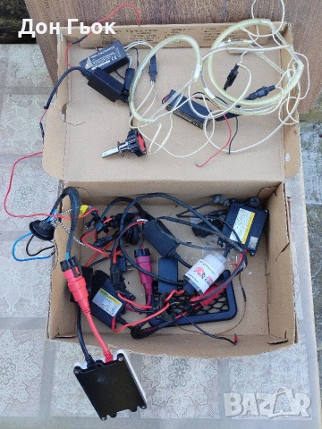 Части за BMW E36, снимка 6 - Части - 54344340