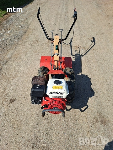 мотоблок, снимка 8 - Градинска техника - 54054749