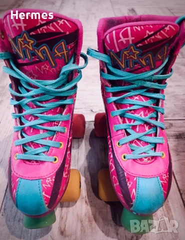 Ролкови кънки BYOX, снимка 4 - Ролери, кънки - 51280867