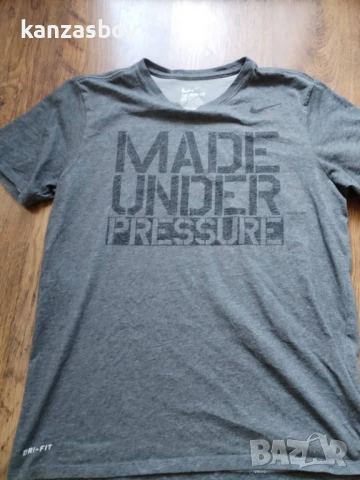 NIKE - страхотна мъжка тениска M, снимка 4 - Тениски - 50535829