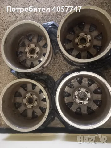 Джанти , снимка 4 - Гуми и джанти - 49276673