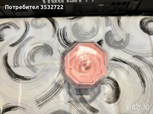 Розов пясъчен часовник, снимка 3 - Антикварни и старинни предмети - 52920608