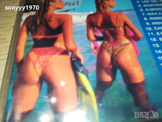 SUMMER HITS 96 CD 2503251859, снимка 13 - CD дискове - 49637411