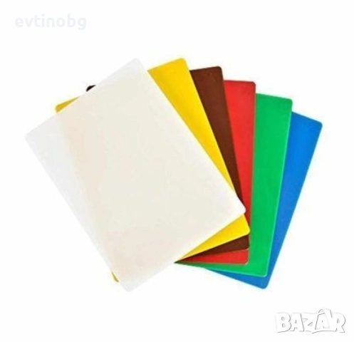 Пластмасова дъска 48*33*1.3см или 45*30*1см, снимка 2 - Аксесоари за кухня - 53891427