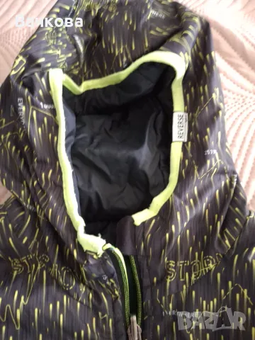 Зимно водоустойчиво яке, снимка 3 - Детски якета и елеци - 48834936