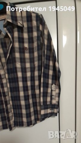 детска риза за момче Brums - 6 год., снимка 5 - Детски ризи - 50840180