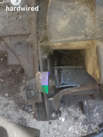 Скоростна кутия от Рено Клио 1,2 бензин