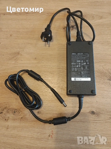 оригинално зарядно за лаптоп Dell 180W / чисто ново 