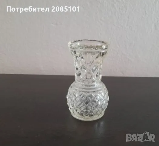 Вази стъклени и керамични, снимка 7 - Вази - 45254147