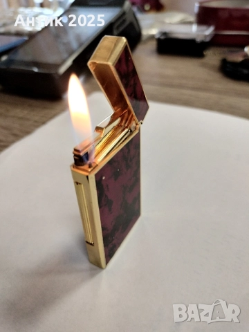 Френска запалка Flaminaire – винтидж модел , снимка 7 - Антикварни и старинни предмети - 51983114