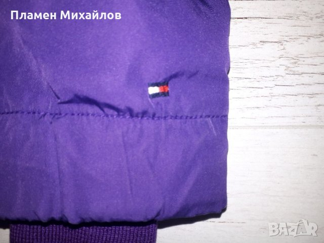 Tommy hilfiger-Ориг. Дамско пухено яке , снимка 4 - Якета - 35594495