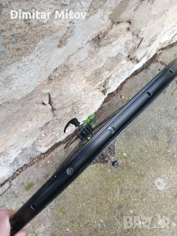 Задна капла Mavic cross one disc 622x19c, снимка 8 - Части за велосипеди - 48479745