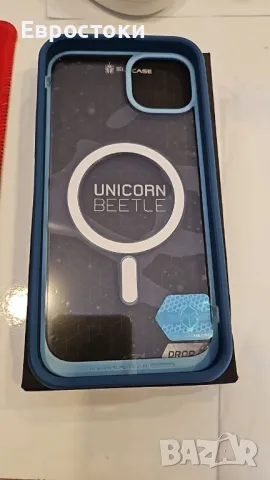 SUPCASE за iPhone 12 Pro Max 6,7“ Case (Unicorn Beetle Mag), [Съвместим с MagSafe] [Военна защита] , снимка 10 - Калъфи, кейсове - 49514657