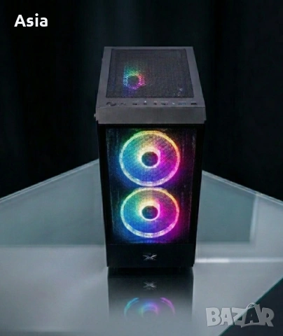 Продавам Геймърски компютър i7/GTX 1660 Super/32GB RAM/512GB SSD/1TB HDD/500W НОВО ЗАХРАНВАНЕ, снимка 2 - Геймърски - 54103796