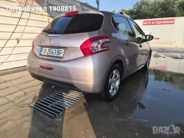 Peugeot 208 1.6 , снимка 4 - Автомобили и джипове - 55881020
