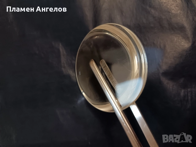 Увеличителна леща, лупа. , снимка 4 - Други инструменти - 52588899