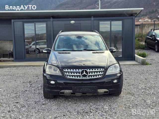 Mercedes ml 320cdi 2006g 4 matic , снимка 4 - Части - 54053291