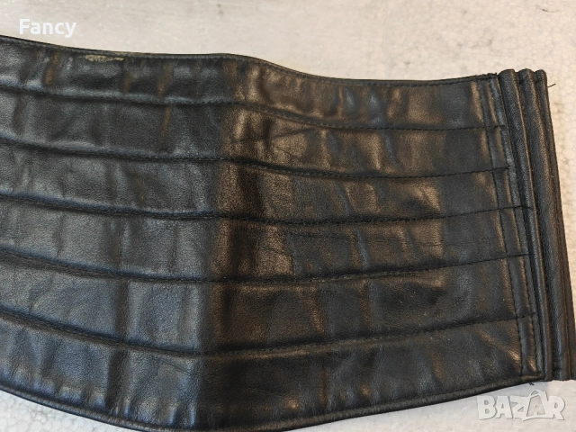 Кожен мото колан, снимка 7 - Аксесоари и консумативи - 52090234